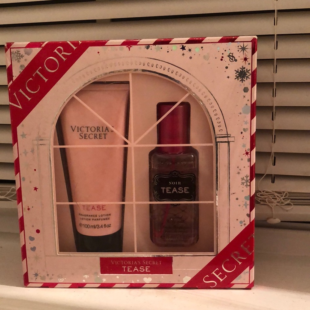 Victoria’s Secret “Tease”